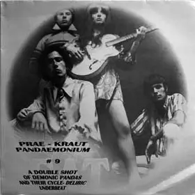 The Cavemen, The Kentuckys, The Shaggys - Prae-Kraut Pandaemonium # 9