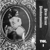 The Blackbirds - Prae-Kraut Pandaemonium Vol 1