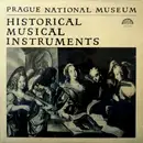 LP - Prague National Museum - Historical Musical Instruments