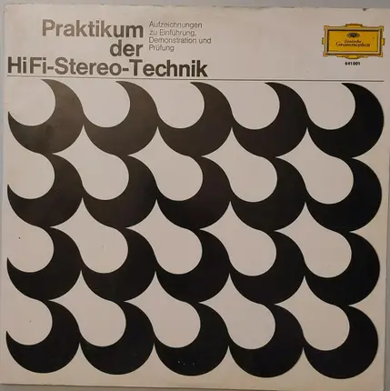 Hifi-Stereo-Technik - Praktikum Der Hifi-Stereo-Technik