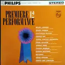 LP - Francis Bay, Vienna Concert Orchestra,Skinnay Ennis - Premiere 12 Performance