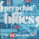 CD - Various - Preachin' The Blues - The R'N'B Era Volume Two