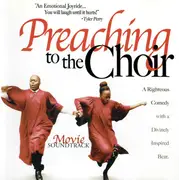 CD - Claudius Craig & Loose The Familiar, Sean Simmonds, Daryl Coley - Preaching To The Choir (Movie Soundtrack)