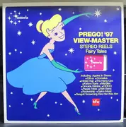 LP - Various - Prego! '97 View-Master - CLEAR VINYL + DIE CUT COVER