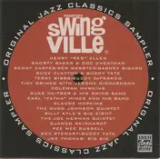 Terry Gibbs ‎ - Prestige Swingville Original Jazz Classics Sampler