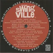 CD - Terry Gibbs / Buddy DeFranco / Herb Ellis Sextet a.o. - Prestige Swingville Original Jazz Classics Sampler