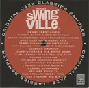CD - Terry Gibbs / Buddy DeFranco / Herb Ellis Sextet a.o. - Prestige Swingville Original Jazz Classics Sampler
