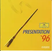 CD - Chopin / Tchaikovsky / Ravel / Berg / Schubert a.o. - Presentation '96