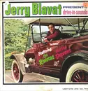 LP - Various Presented By Jerry Blavat - Jerry Blavat Presents Drive-In Sounds - Mono