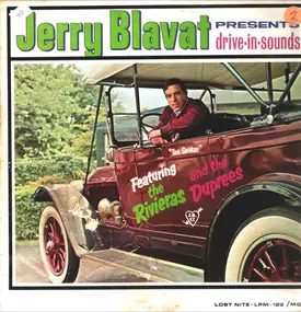 Various Artists - Jerry Blavat Presents Drive-In Sounds