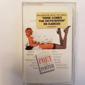Salt-N-Pepa - Pret-A-Porter (Music From The Motion Picture)