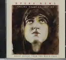 CD - Björling, Muzio, Caruso - 'Prima Voce' Collection - Great Voices From The Met's Past