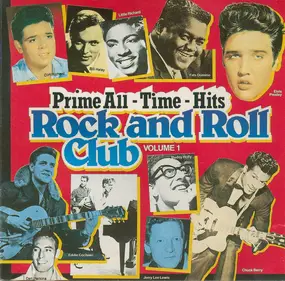 Elvis Presley - Prime All-Time-Hits Rock And Roll Club Volume 1