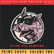 Debbie Davies, Carey Bell, Joanna Connor - Prime Chops Volume 2 - (Blind Pig Sampler)