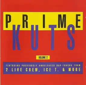 king t - Prime Kuts Volume 2