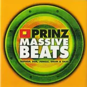 Double CD - Morcheeba / Portishead / Moloko / Goldie a.o. - Prinz Massive Beats