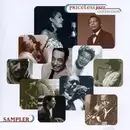 CD - Billie Holiday, Ella Fitzgerald, Louis Armstrong a.o. - Priceless Jazz Sampler 1