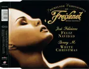 CD Single - José Feliciano, Boney M - Prickelnde Weihnachten Mit Freixenet Methode Traditionelle