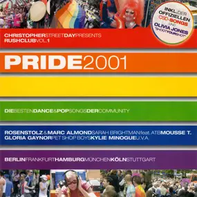 Various Artists - Pride 2001