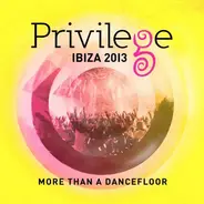 Cascade, Martin Garrix & others - Privilege Ibiza 2013