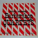 LP - Various - Prize-Winning Barbershop Quartets