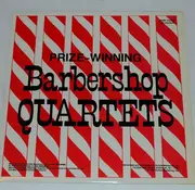 LP - Various - Prize-Winning Barbershop Quartets