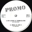 12inch Vinyl Single - Hip Hop Sampler - Promo 023