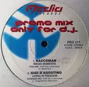 12inch Vinyl Single - Rosso, Clock a.o. - Promo Mix 177