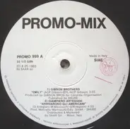 Gibson Brothers, Giampiero Artegiani a.o. - Promo-Mix