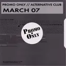 CD - The knife, DJ Dan, Kaskade - Promo Only // Alternative Club March 07