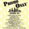 CD - Method Man, Mary J. Blige, Nine a.o. - Promo Only Urban Series: April 1995