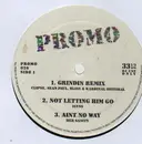 12'' - Various - Promo 028