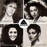 Jennifer Warnes, Phyllis Hyman, Melissa Manchester, Angela Bofil - Promo 14 Arista Female Sampler