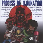 El Da Sensei, Souls Of Mischief, Mike Zoot - Process Of Elimination