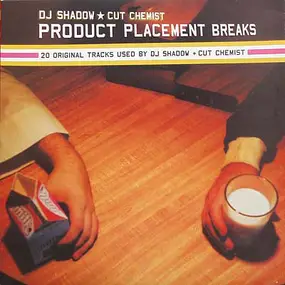DJ Shadow - Product Placement Breaks Vol.2
