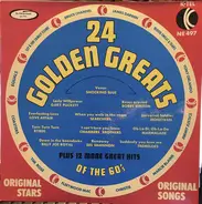 The Marmalade, Gary Puckett, The Seachers, Billy Joe Royal - 24 Golden Greats