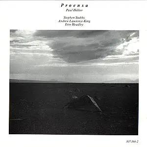 Paul Hillier, Stephen Stubbs, Andrew Lawrence-King, Erin Headley - Proensa