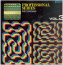 LP - Professional Series - Professional Series Vol.3 Recording - + Booklet