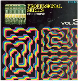 Various Artists - Professional Series Vol.3 Recording