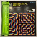 LP - Various - Professional Series Vol.3 Recording - OBI
