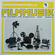 LP - Frederic Mirage, Francis Lai, Karl-Heinz Hanne, a.o. - Professionelle Filmmusik Zum Vertonen Von Schmalfilm • Video • Diaschau 1