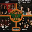 7inch Vinyl Single - ABBA, Spinners, Firefall - Profiles In Gold Record 1 - EP