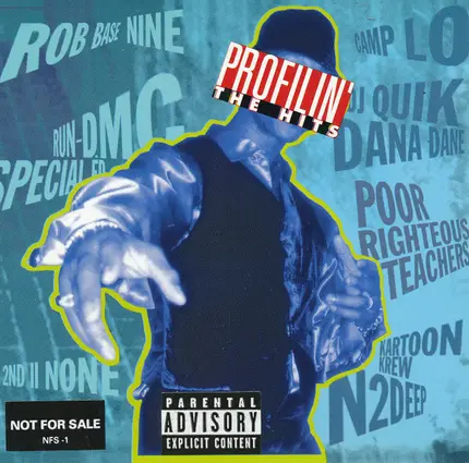 Various - Profilin' The Hits