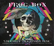 CD-Box - Yes, Amon Düül II, XNA a.o. - Prog-Box (5 Hours Of Progressive Music)