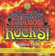 Van Der Graaf Generator / The Nice / Electric Light Orchestra - Prog Rocks! Volume Two