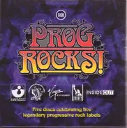 Deep Purple / Electric Light Orchestra / The Nice a.o. - Prog Rocks!