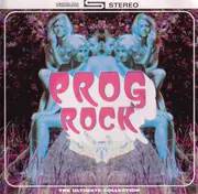 CD - Hawkwind / Deep Purple / Electric Light Orchestra a.o. - Prog Rock The Ultimate Collection
