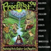Halloween - Progfest '94 - Variety Arts Center - Los Angeles