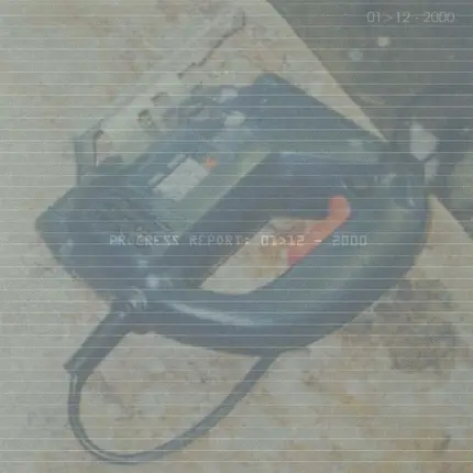 Claude Young / Surgeon / Frank Hunter a.o. - Progress Report: 01>12 - 2000