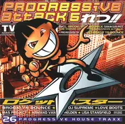 DJ Supreme - Progressive Attack 5